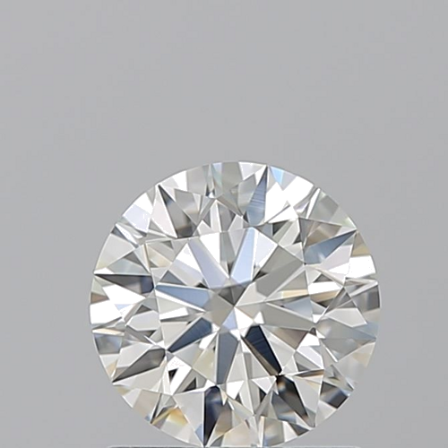 1.2 carat I-VVS2 Excellent cut Natūralus Round Deimantas (1)