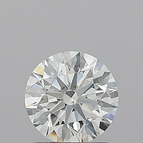 1.02 carat I-SI2 Excellent cut Natūralus Round Deimantas (1)