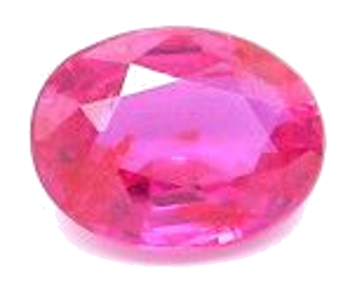 0.23 carat RED BRILLIANTSTEP cut Oval Rubinas (1)