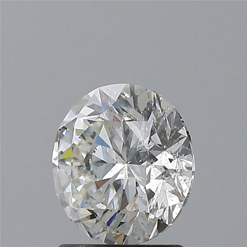 1.5 carat I-SI2 Excellent cut Natūralus Round Deimantas (1)