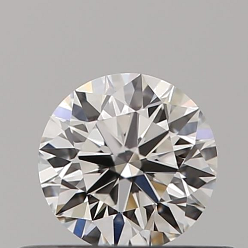 0.34 carat F-VS1 Excellent cut Natūralus Round Deimantas (1)