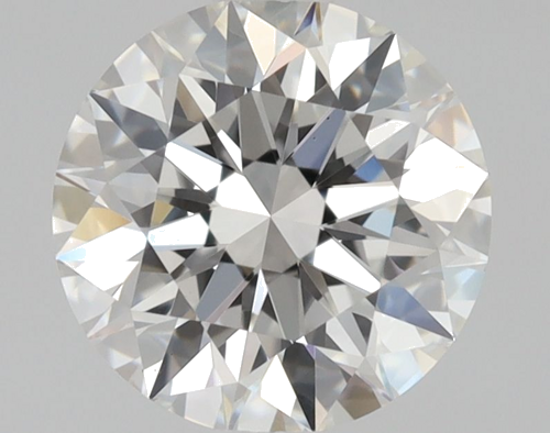 1.0 carat F-VS1 Excellent cut Natūralus Round Deimantas (1)