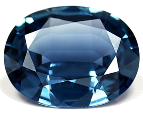 4.4 carat BLUE Oval Safyras (1)