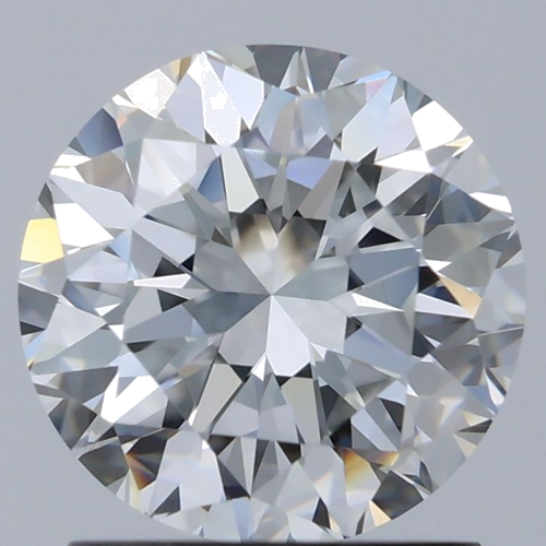 1.51 carat G-IF Very Good cut Natūralus Round Deimantas (1)