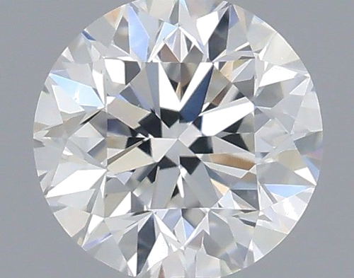 0.4 carat G-VS2 Very Good cut Natūralus Round Deimantas (1)