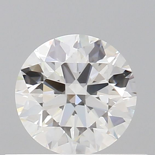 0.5 carat G-VVS2 Excellent cut Natūralus Round Deimantas (1)