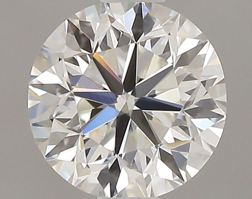 0.6 carat H-VVS1 Very Good cut Natūralus Round Deimantas (1)