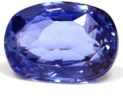 4.02 carat BLUE Cushion Safyras (1)