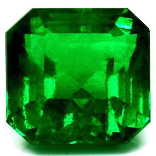 3.64 carat GREEN Emerald Smaragdas (1)