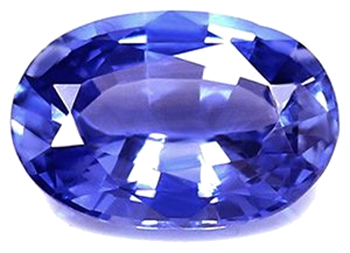 1.16 carat BLUE Oval Safyras (1)