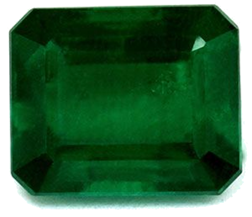 1.44 carat GREEN Emerald Smaragdas (1)