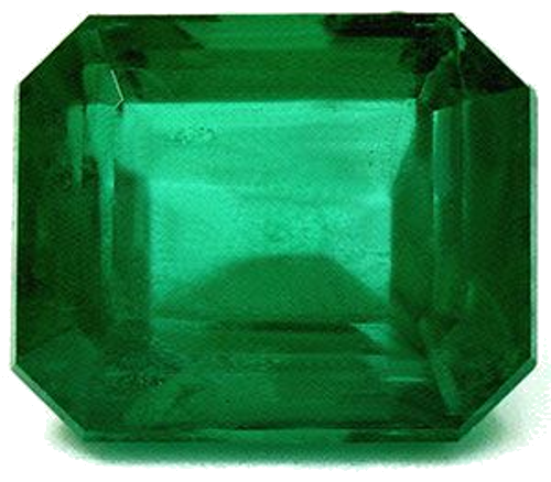 6.78 carat GREEN Emerald Smaragdas (1)