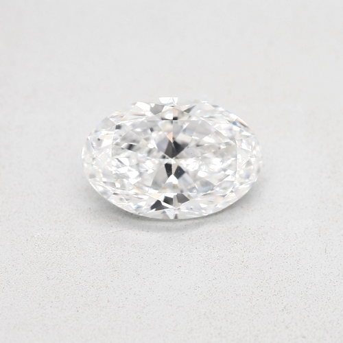 2.01 carat F-VS2 Natūralus Oval Deimantas (1)
