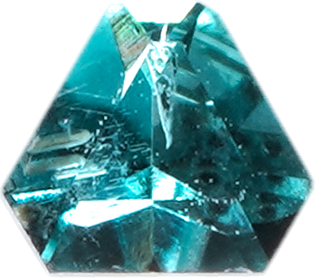 0,05 ct. (AAA). Grandidierite (1)