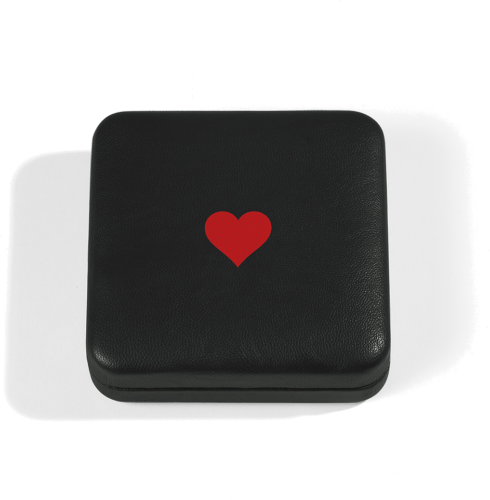 Box with Heart for Quadrum capsules (2)