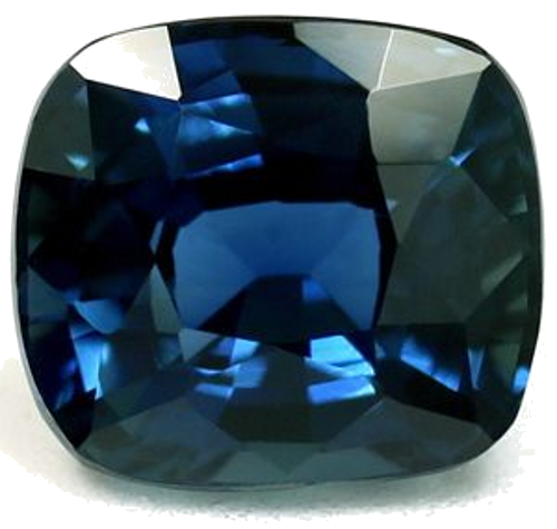 2.46 carat TEAL Cushion Safyras (1)