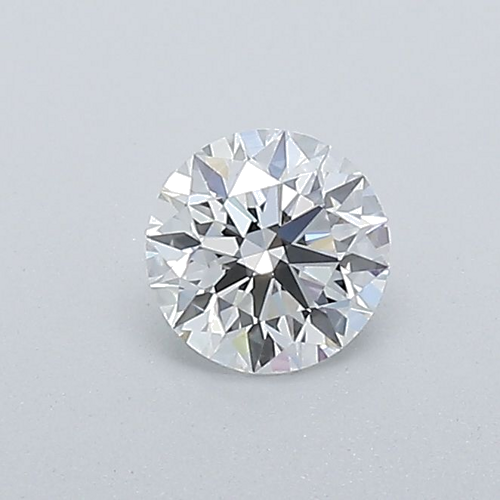 0.36 carat D-SI2 Excellent cut Natūralus Round Deimantas (1)