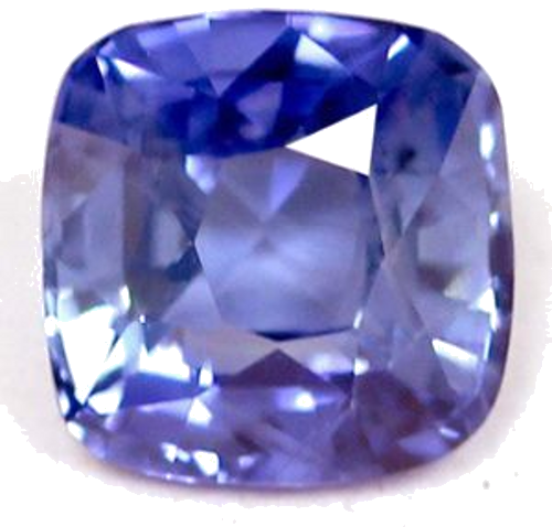 1.45 carat BLUE Cushion Safyras (1)