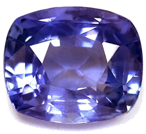 2.23 carat BLUE Cushion Safyras (1)