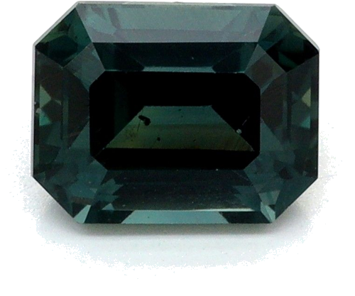 1.16 carat TEAL Emerald Safyras (1)