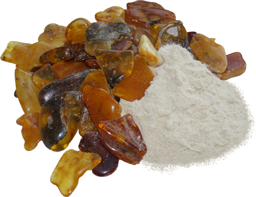 Amber powder (1)