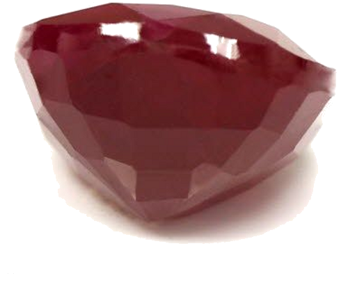 4.65 carat RED Cushion Rubinas (1)