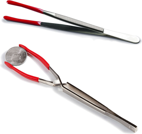 Нумизматични пинсети (1)