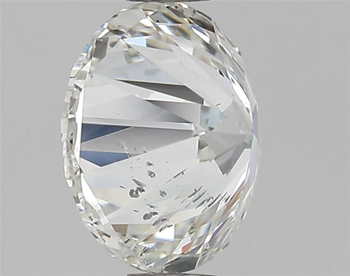 1.5 carat H-SI1 Excellent cut Natūralus Round Deimantas (1)