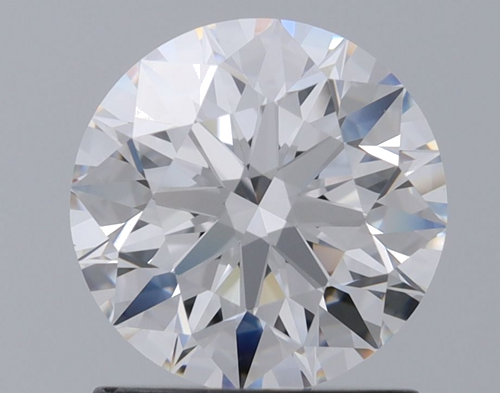 1.23 carat E-VVS1 Excellent cut Natūralus Round Deimantas (1)