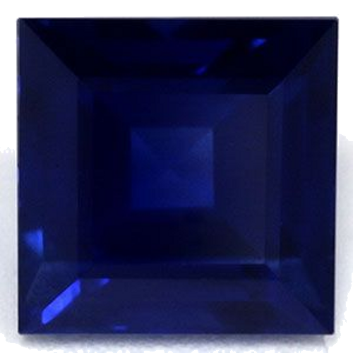 1.68 carat BLUE Square Safyras (1)