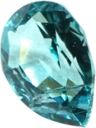 0,06 ct. (AAA). Grandidierite (2)