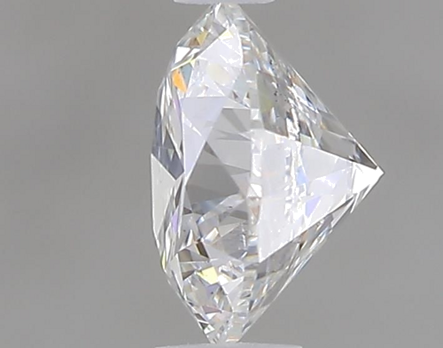 0.61 carat E-SI1 Excellent cut Natūralus Round Deimantas (1)