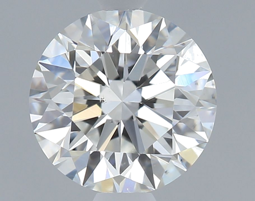1.02 carat F-VS2 Excellent cut Natūralus Round Deimantas (1)