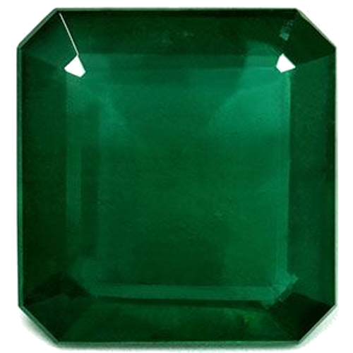 10.89 carat GREEN Emerald Smaragdas (1)