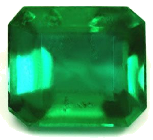 1.62 carat GREEN Emerald Smaragdas (1)
