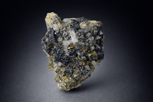 Pyrite Crystal Matrix (3)