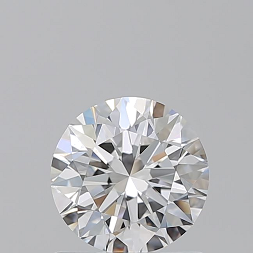 1.01 carat D-VVS1 Excellent cut Natūralus Round Deimantas (1)
