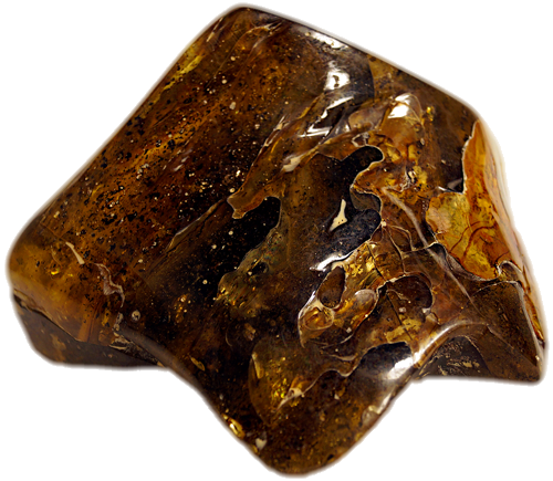 358 g Amber Nugget (3)