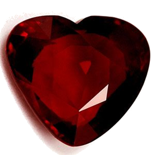 3.02 carat RED Heart Rubinas (1)