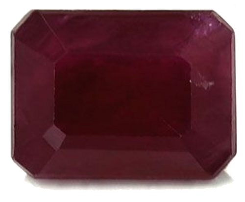 2.12 carat RED Emerald Rubinas (1)