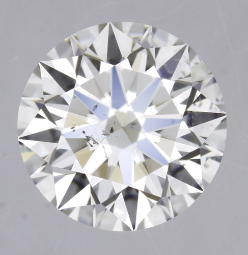 1.0 carat E-SI1 Excellent cut Natūralus Round Deimantas (1)