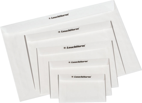 Glassine envelopes (1)