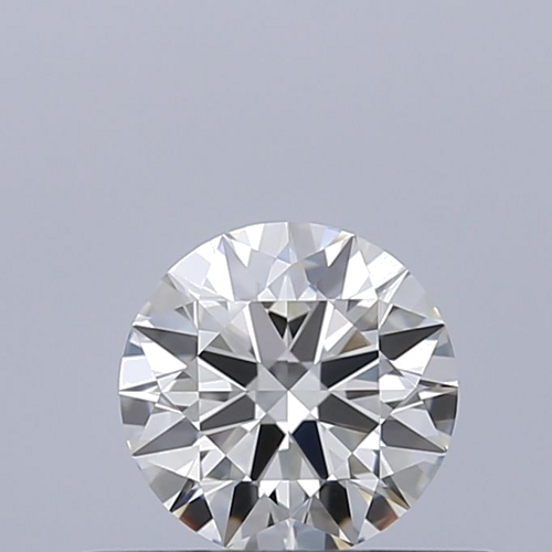 0.4 carat I-IF Excellent cut Natūralus Round Deimantas (1)