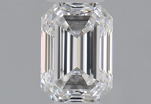 0.25 carat E-IF Natūralus Emerald Deimantas (1)