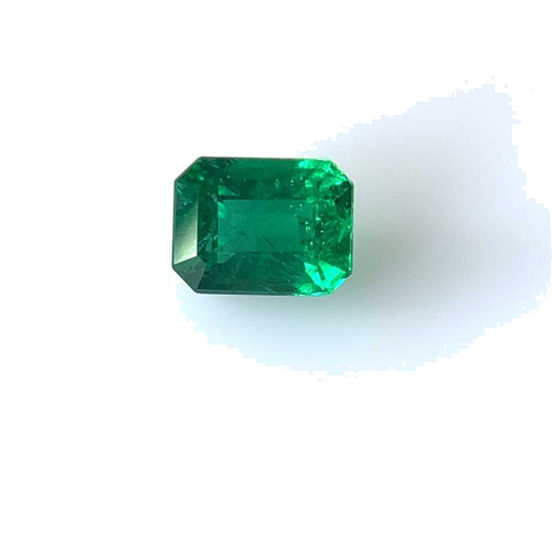 2.5 carat GREEN Smaragdas (1)