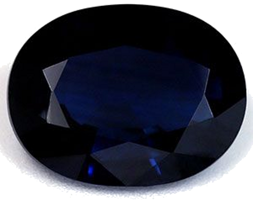 1.99 carat BLUE Oval Safyras (1)
