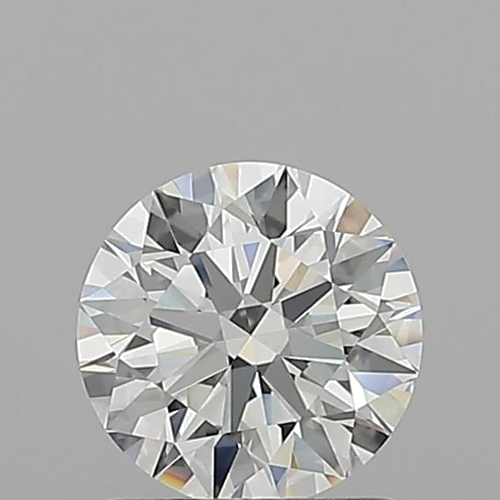 1.09 carat I-VVS2 Excellent cut Natūralus Round Deimantas (1)