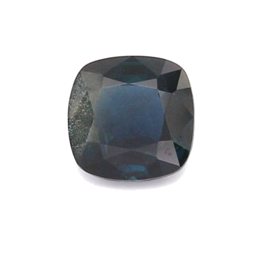 1.19 carat BLUE BRILLIANTSTEP cut Other Safyras (1)