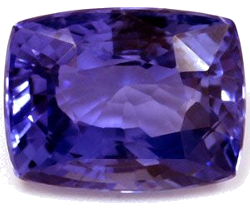 4.42 carat BLUE Cushion Safyras (1)
