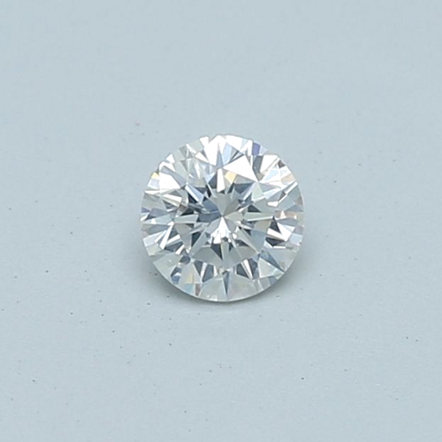 0.25 carat F-SI2 Very Good cut Natūralus Round Deimantas (1)